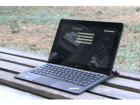 联想ThinkPad Helix 20CGA01QCD