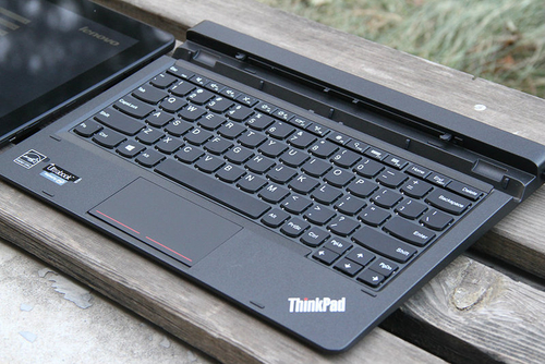 联想ThinkPad Helix 20CGA00XCD
