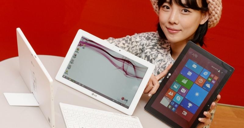 LG Tab Book Duo Windows 8ͼ