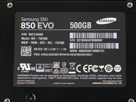 850 EVO 500GB