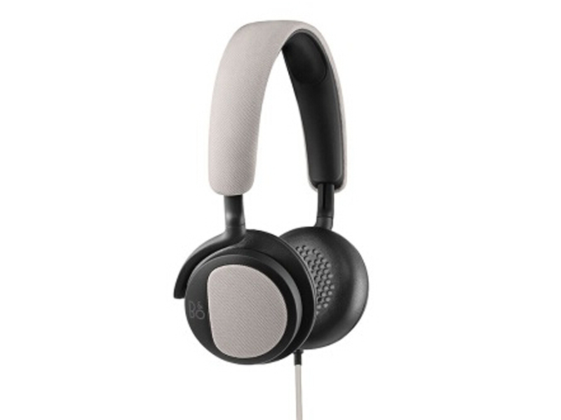 BANG & OLUFSEN(B&O) BeoPlay H2 云烟银 外观