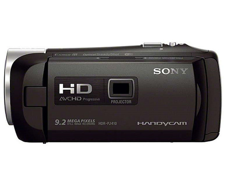 索尼HDR-PJ410