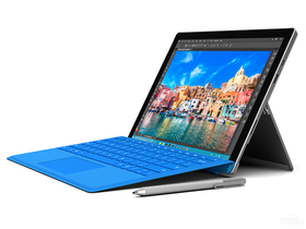 微软Surface Pro 4(i5/8GB/256GB)前视