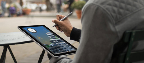 微软Surface Pro 4(i5/4GB/128GB)