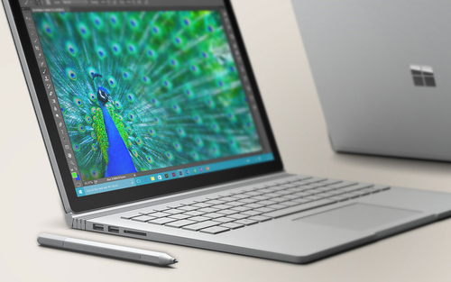 微软Surface Pro 4(i7/8GB/256GB)