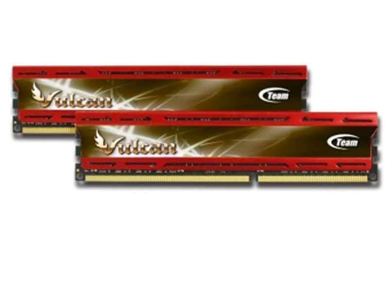 十铨科技Vulcan DDR3 1600 8GB台式机内存 主图