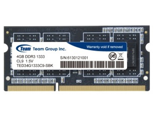 ʮƼDDR3 1333 4GʼǱڴͼ