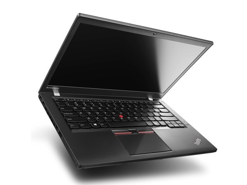 联想ThinkPad T450s 20BXA010CD侧视