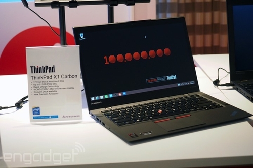 联想ThinkPad New X1 Carbon 20BTA0ANCD
