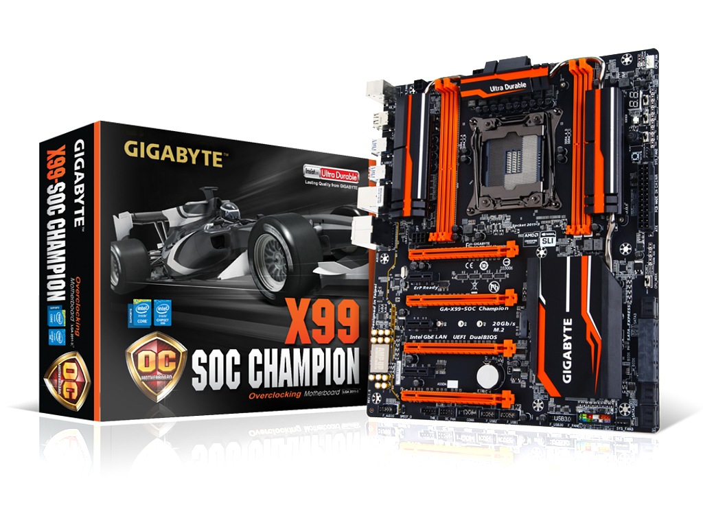 X99-SOC Championͼ