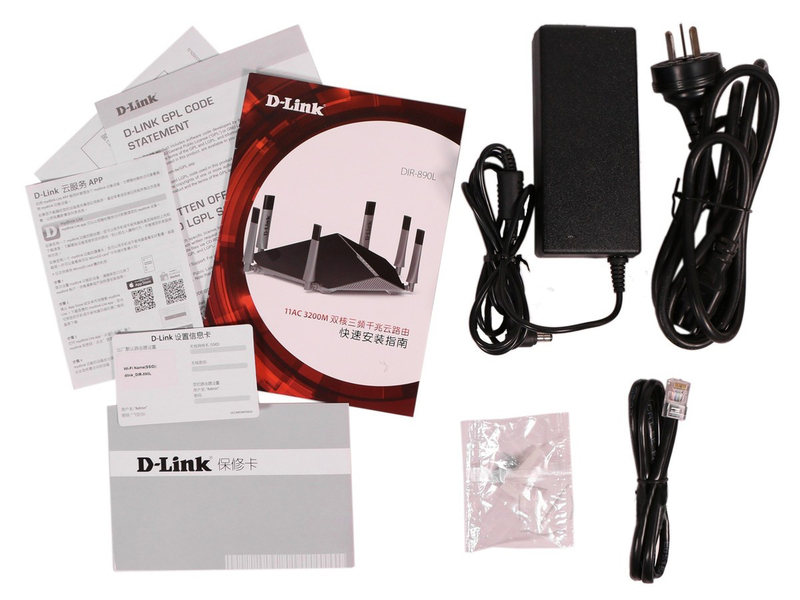 D-Link DIR-890Lͼ