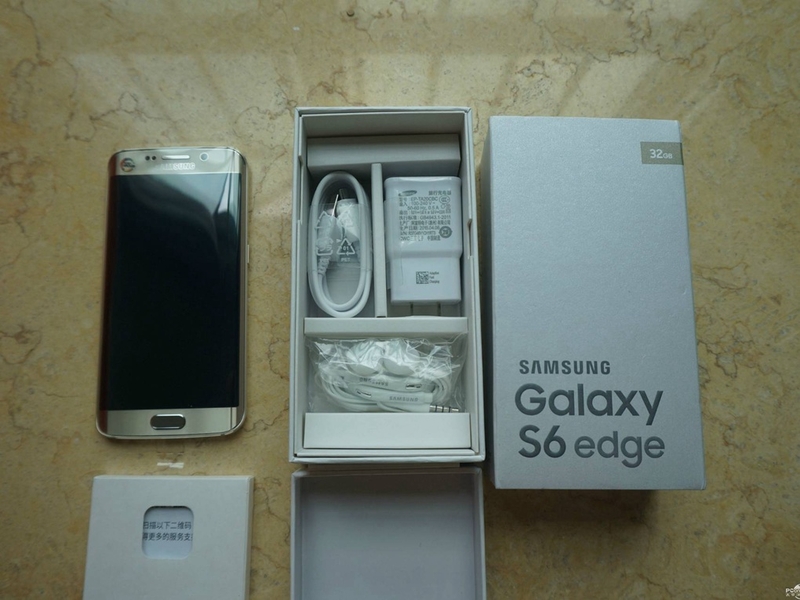 Galaxy S6 edge 64GBͼ