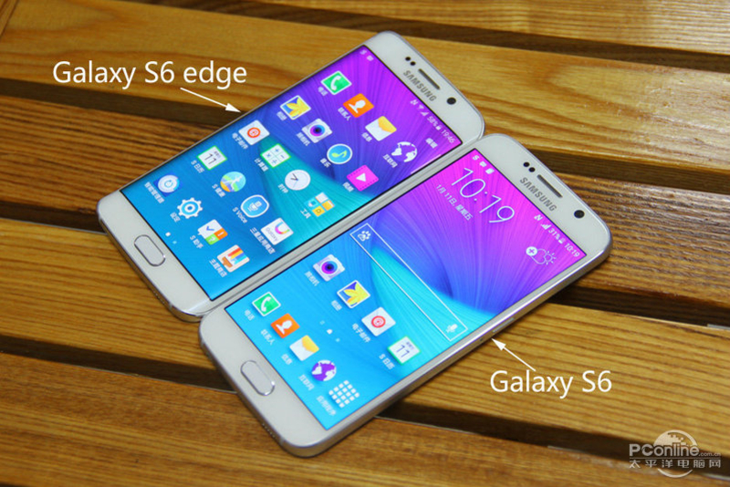 Galaxy S6 edgeͼ