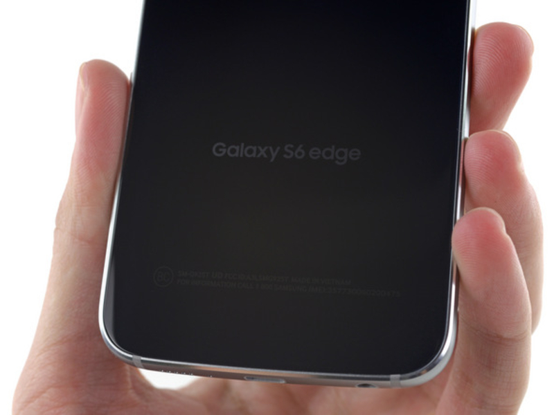 Galaxy S6 edge 64GBͼ