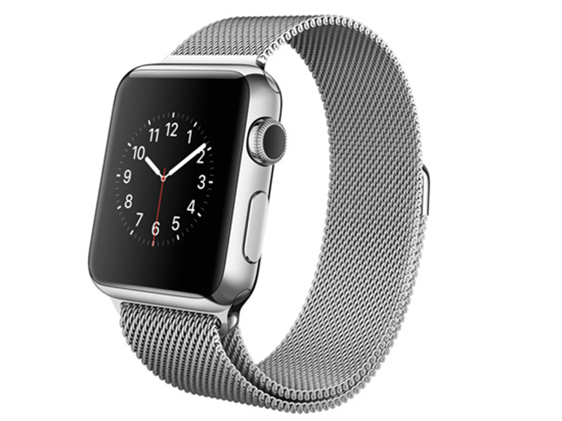 apple watch現貨熱炒!標準版漲價2400元