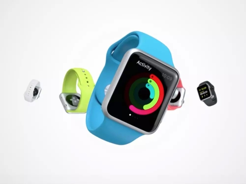 ƻApple Watch Sport(38mm˶)ͼ