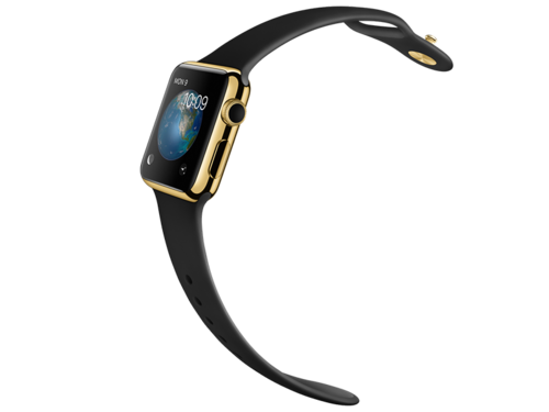 苹果Apple Watch Edition(42mm 18K黄金定制版)