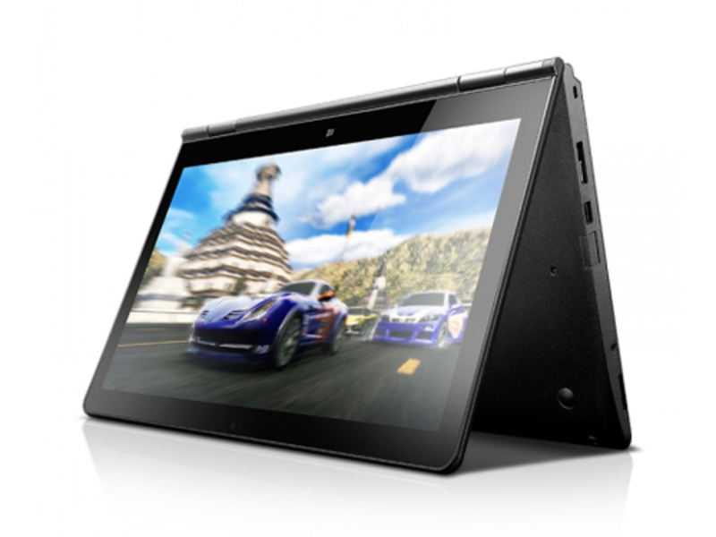 联想ThinkPad S5 Yoga 20DQ002SCD正视