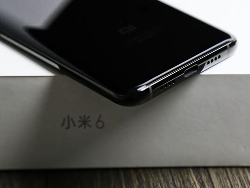 小米6 6GB+64GB