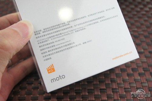 摩托罗拉Moto G LTE/XT1077