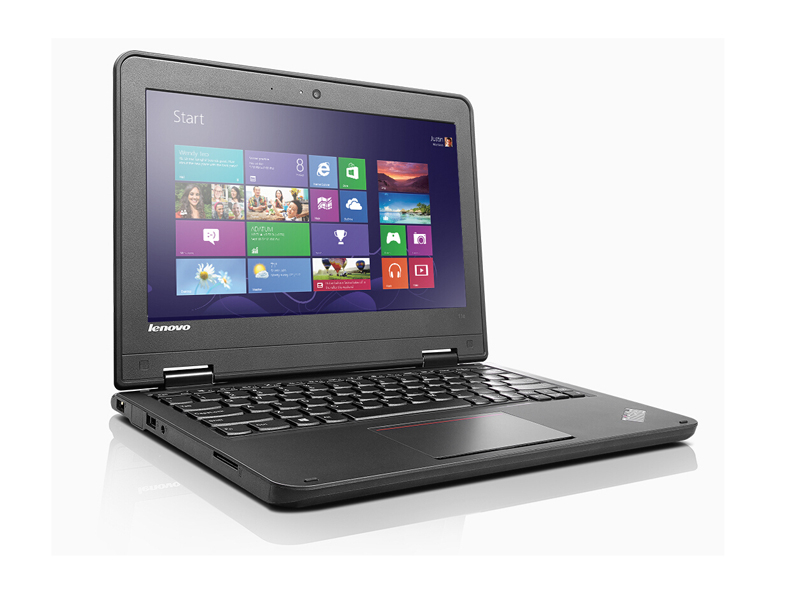 联想ThinkPad 11e 20D9A00MCD 前视