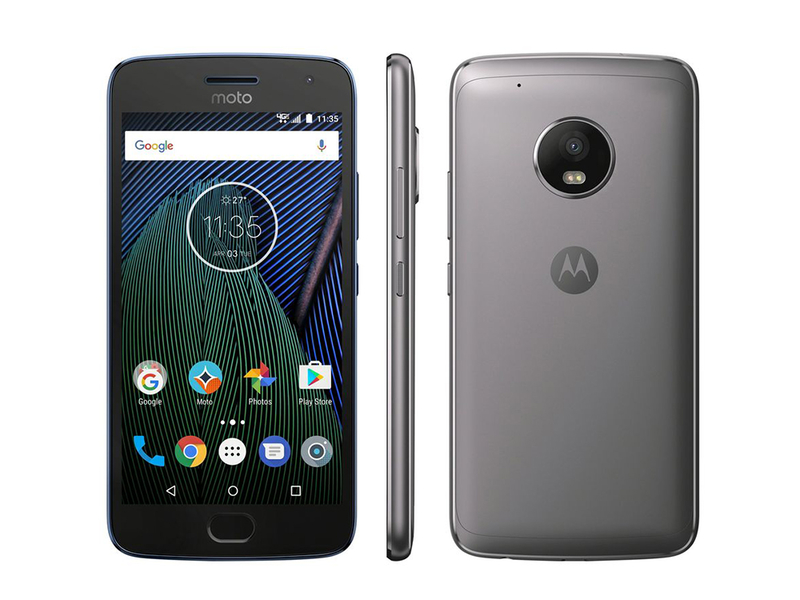 Moto G5 Plus