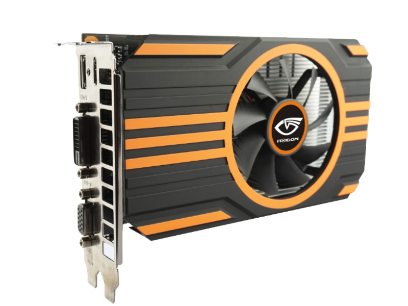 影驰北影GeForce GTX 750Ti 虎鲨