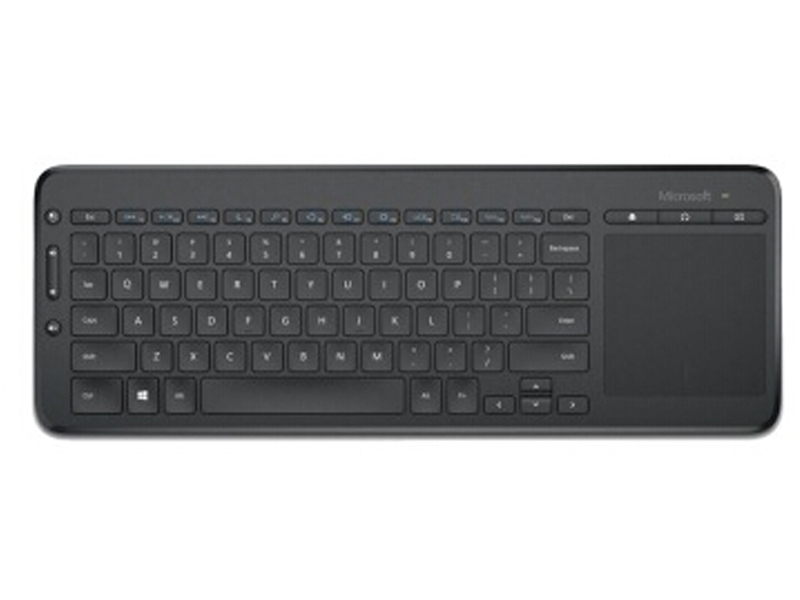 微软无线多媒体键盘 All-in-One Media Keyboard主图