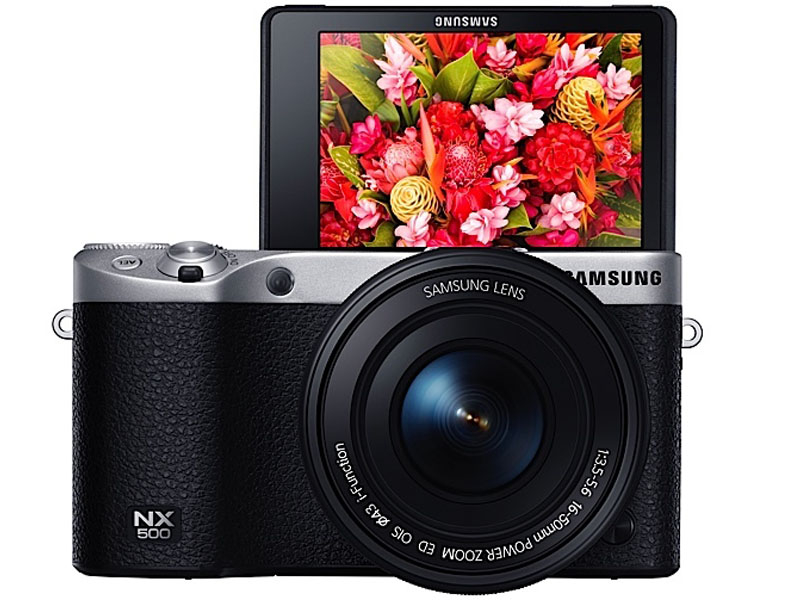 【圖】三星nx500套機(配16-50mm鏡頭)圖片( samsung nx500套機(配16