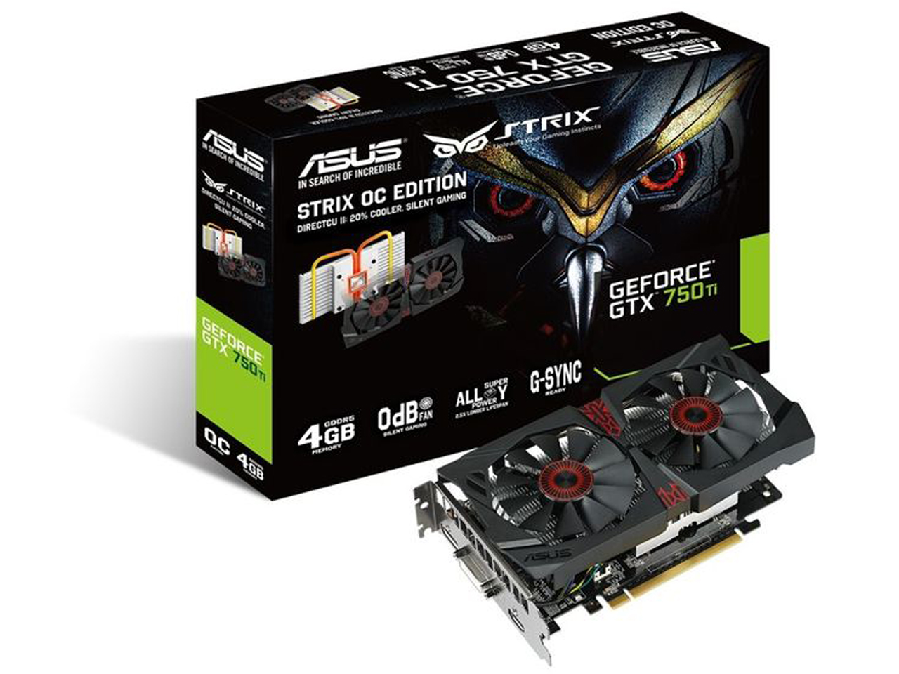 ˶STRIX GTX 750 Tiͼ