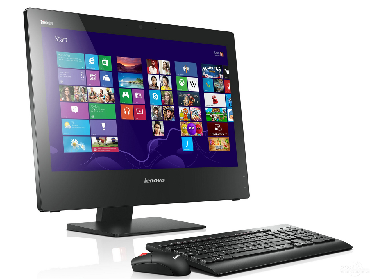 ThinkCentre E93z 10BW003SCVͼ