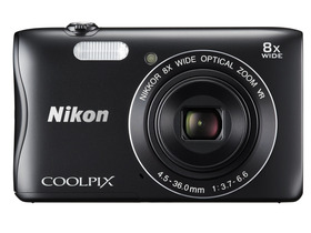 ῵COOLPIX S3700