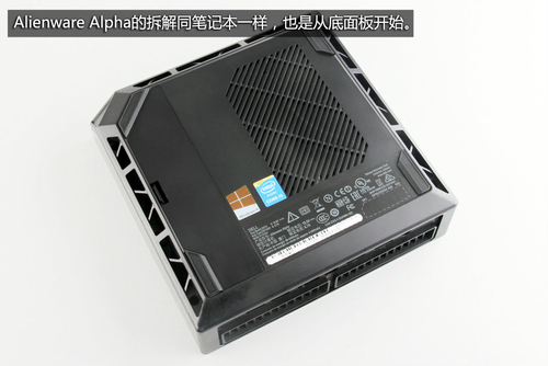 戴尔 Alienware Alpha(ALWAD-2808)