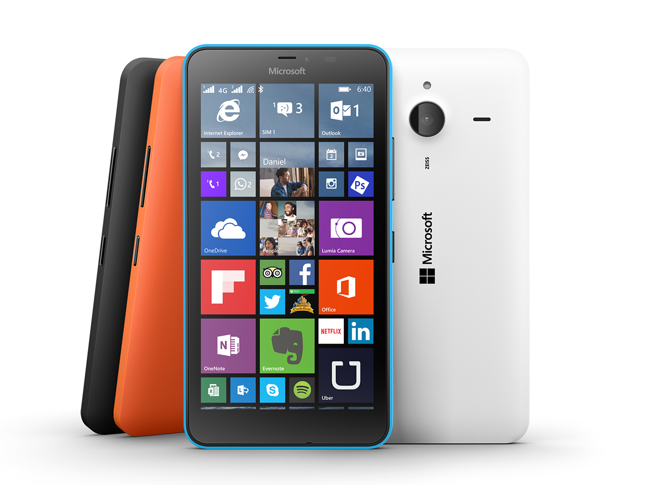 ΢Lumia 640 XLͼ