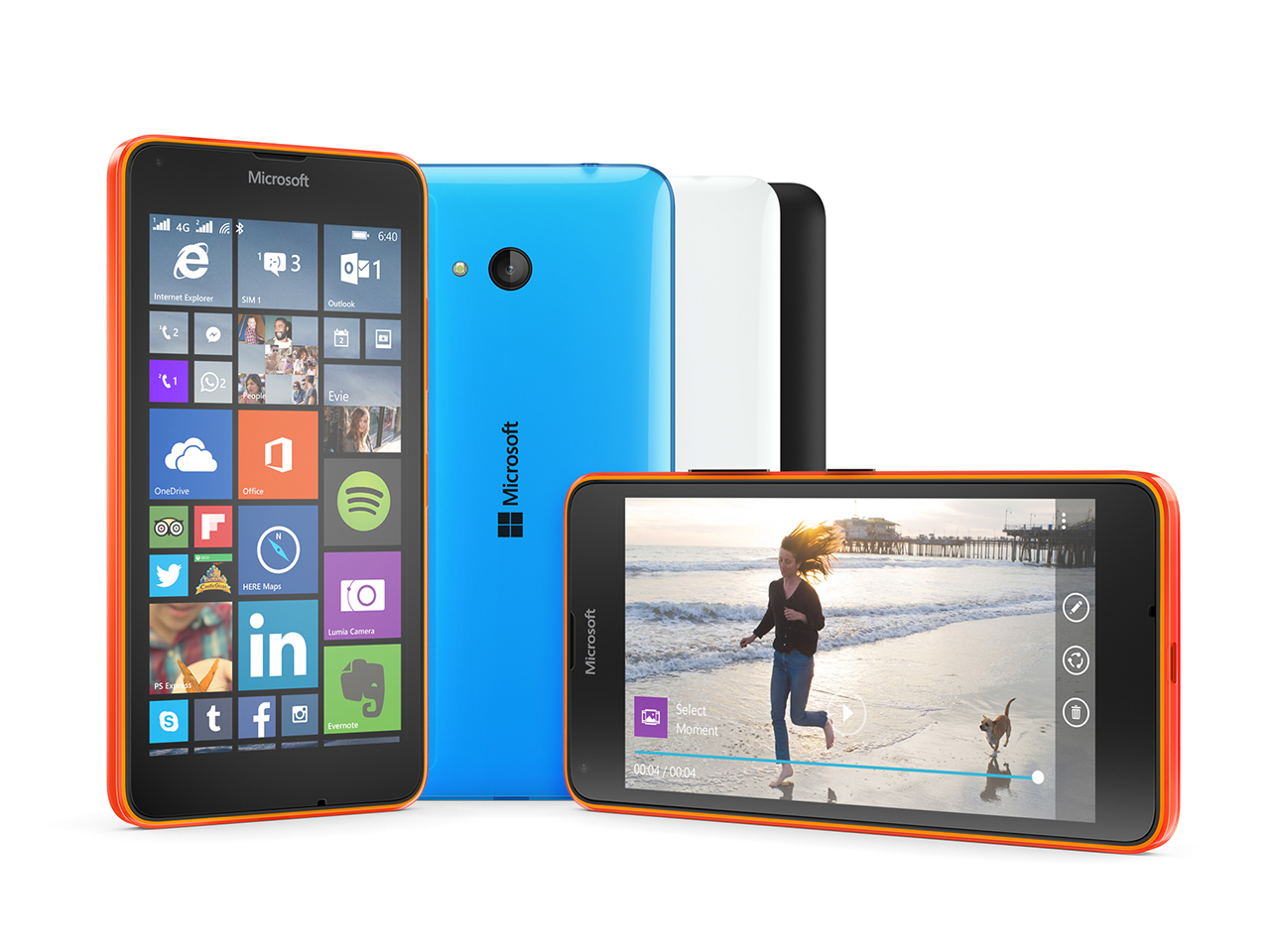 ΢Lumia 640ͼ