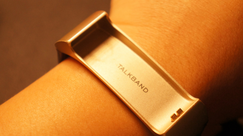 ΪҫֻTalkBand B2()ͼ