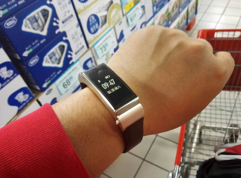 ΪҫֻTalkBand B2()ͼ