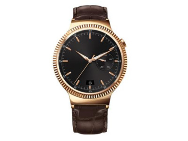 HUAWEI WATCH ɫƤʱͼ