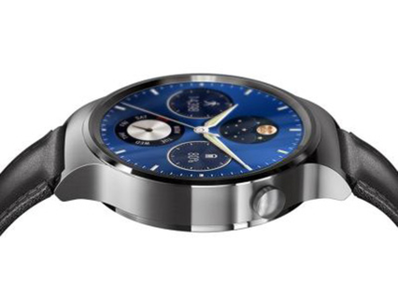 HUAWEI WATCH ɫƤʱͼ