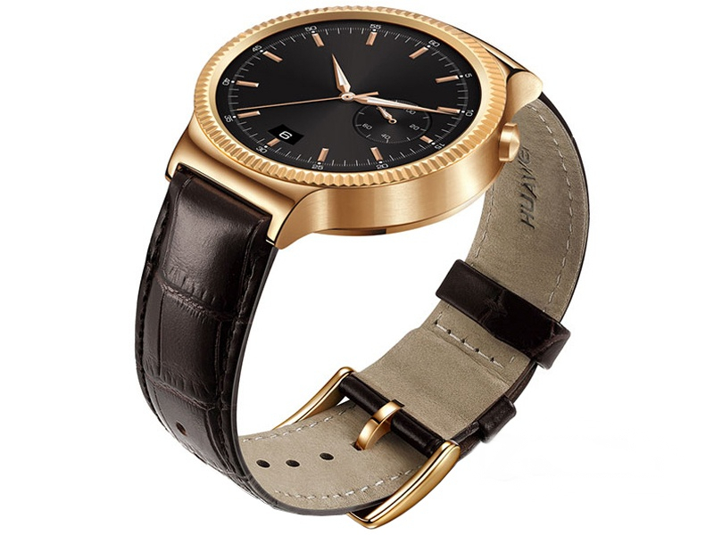 HUAWEI WATCH ɫƤʱͼ