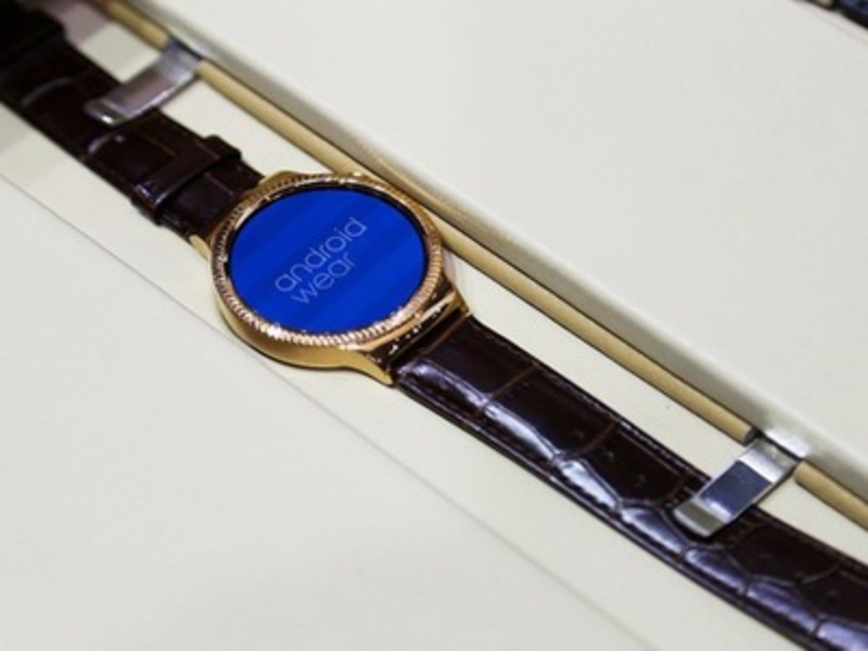 HUAWEI WATCH ɫƤʱͼ