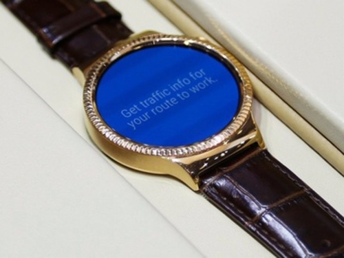 HUAWEI WATCH 尊享版