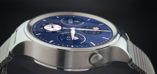 HUAWEI WATCH 经典版