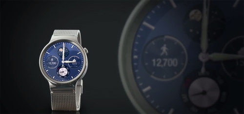 HUAWEI WATCH 经典版