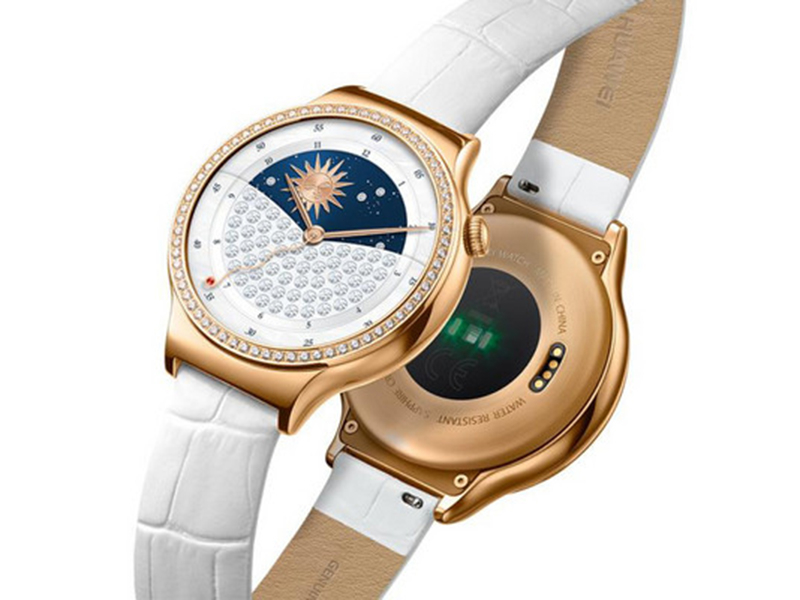 HUAWEI WATCH ɫƤʱͼ