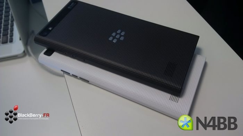 ݮBlackBerry Leapͼ