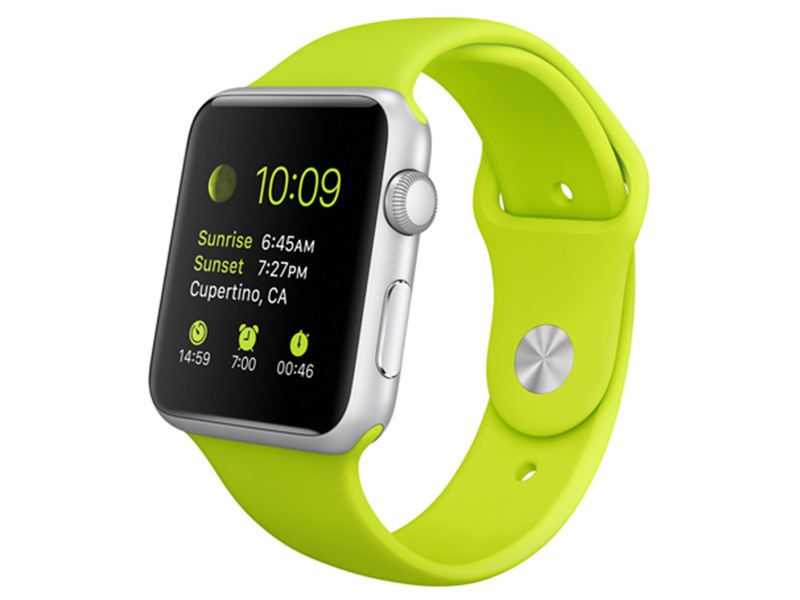 苹果Apple Watch Sport(42mm运动版)