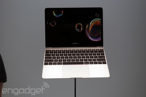 苹果 新MacBook(MNYF2CH/A)