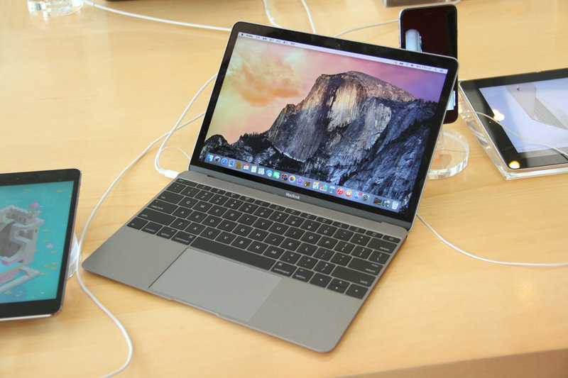 ƻ MacBook(MLHA2CH/A)ͼ