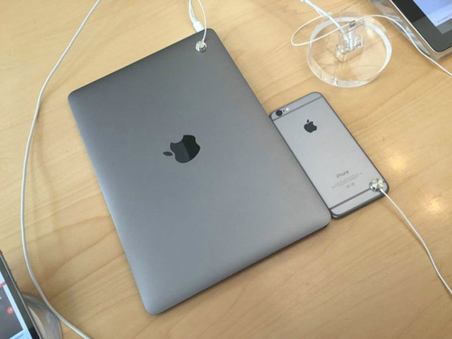 苹果MacBook(256GB/金色)